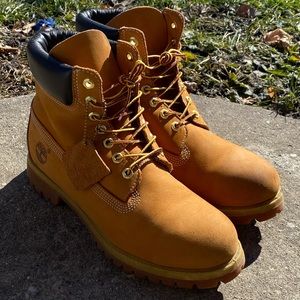 Timberland 6 inch premium boot